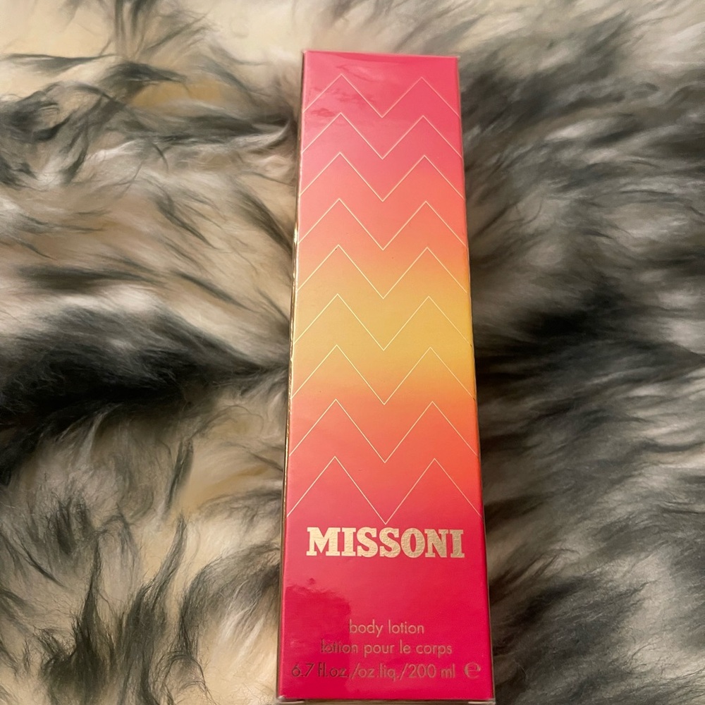 MISSONI Body Lotion